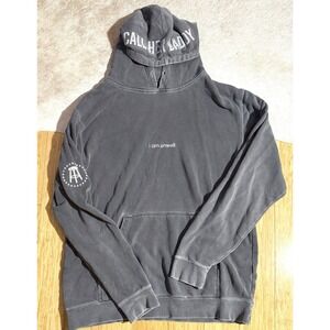 Call Her Daddy Podcast Hoodie Size Large I Am Unwell Barstool Sports Sweatshirt